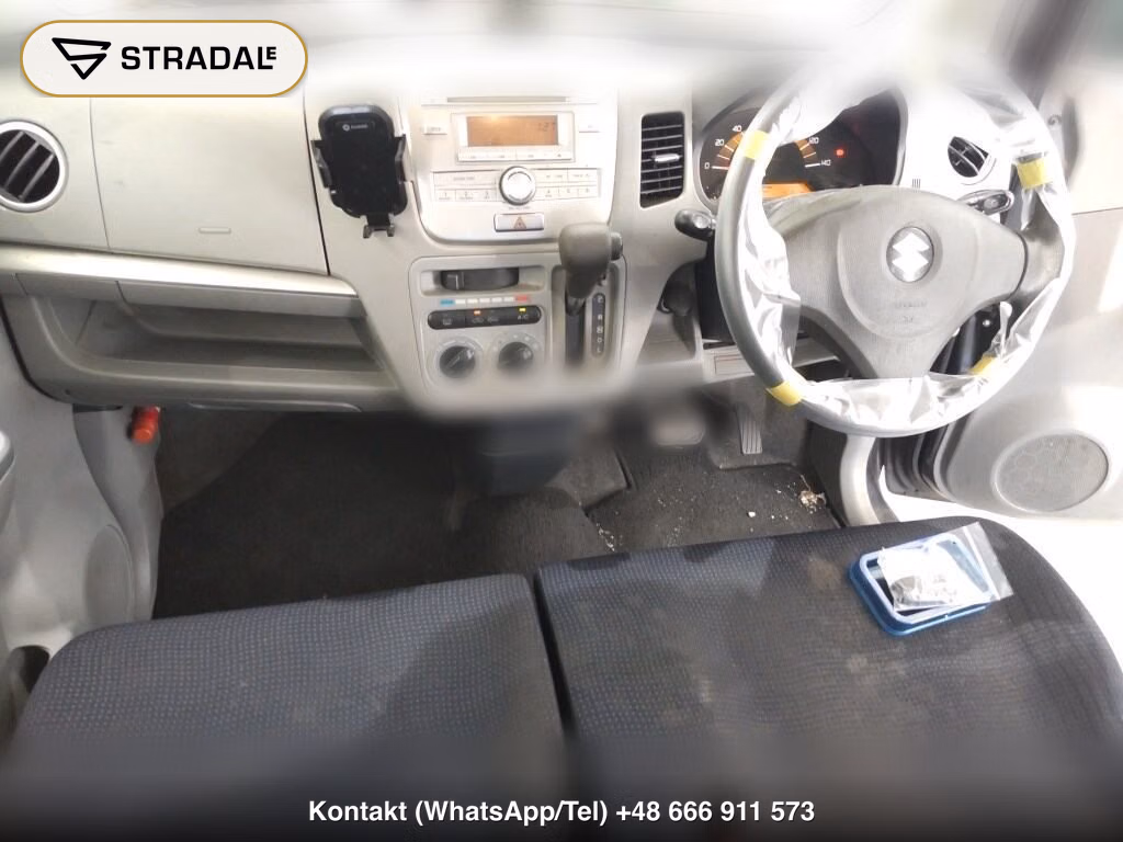 SUZUKI WAGON R 5D FX LIMITED, miniaturka 4