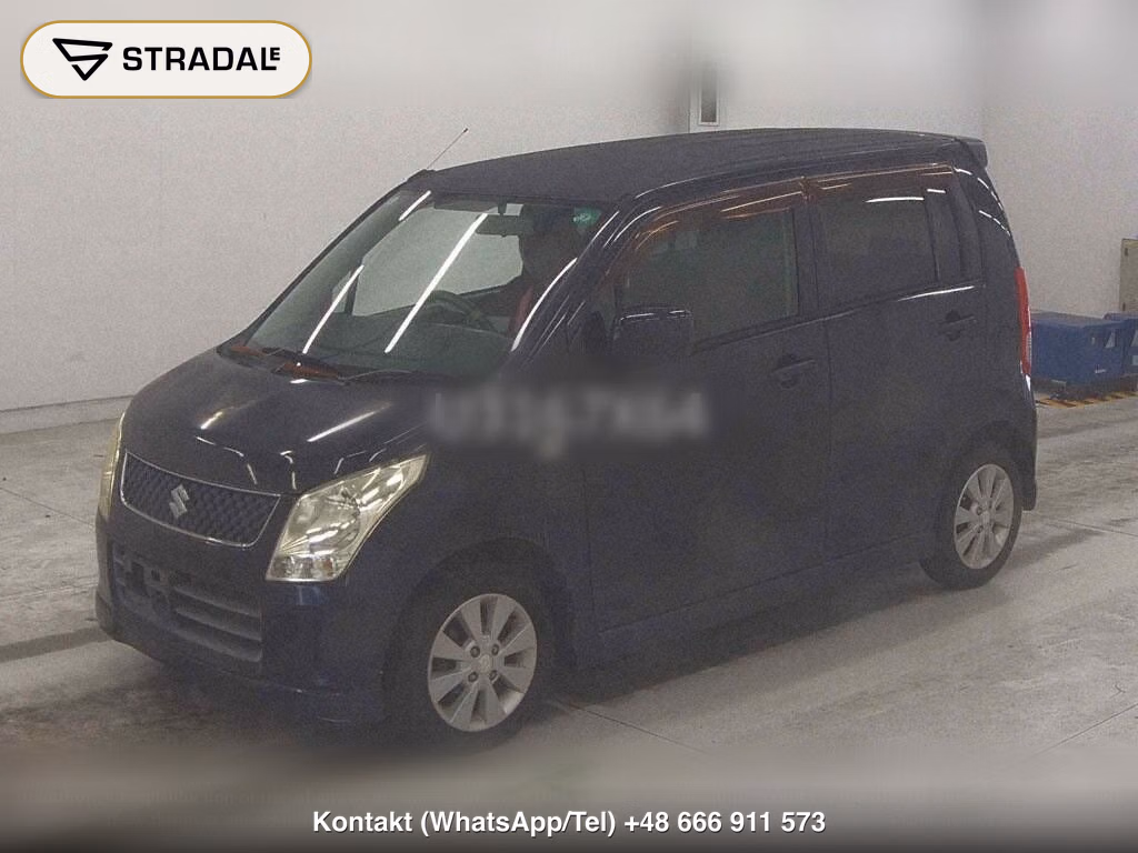 SUZUKI WAGON R 5D FX LIMITED, miniaturka 5
