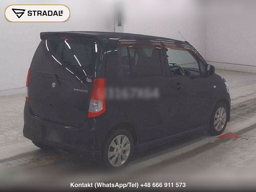 SUZUKI WAGON R 5D FX LIMITED, miniaturka 6