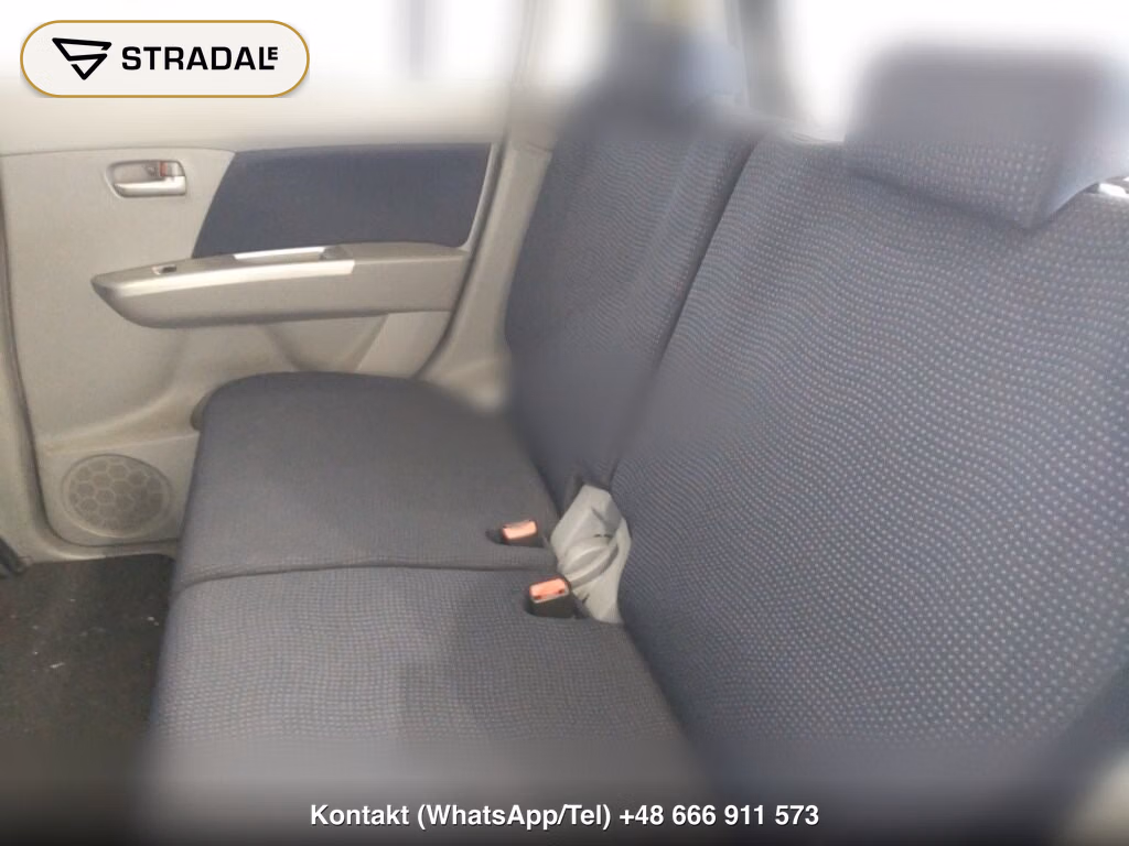 SUZUKI WAGON R 5D FX LIMITED, miniaturka 7