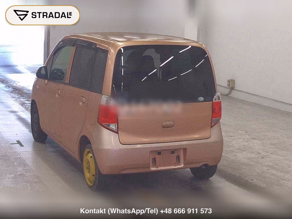 HONDA LIFE 5D, miniaturka 3