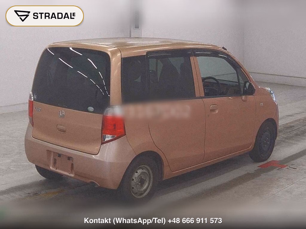 HONDA LIFE 5D, miniaturka 6