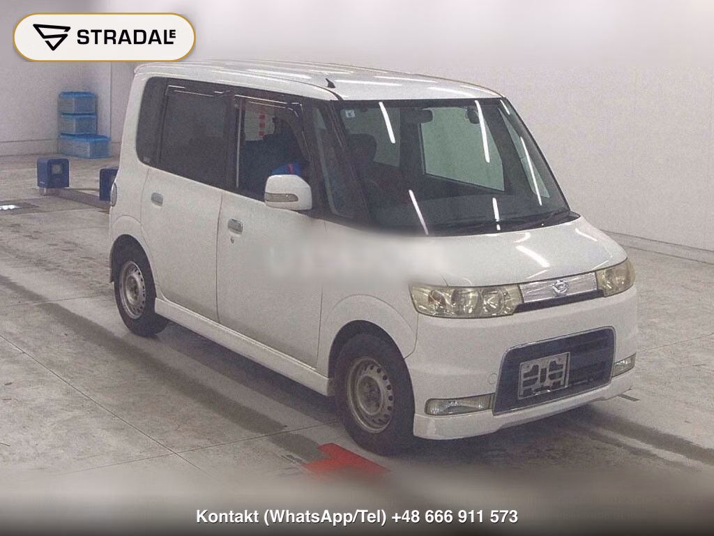 DAIHATSU TANTO, miniaturka 2