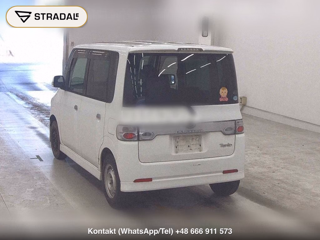 DAIHATSU TANTO, miniaturka 3