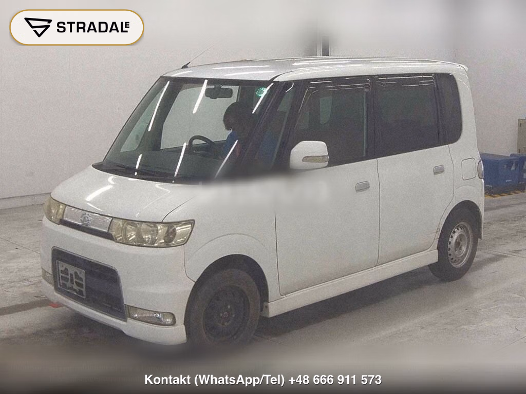 DAIHATSU TANTO, miniaturka 5