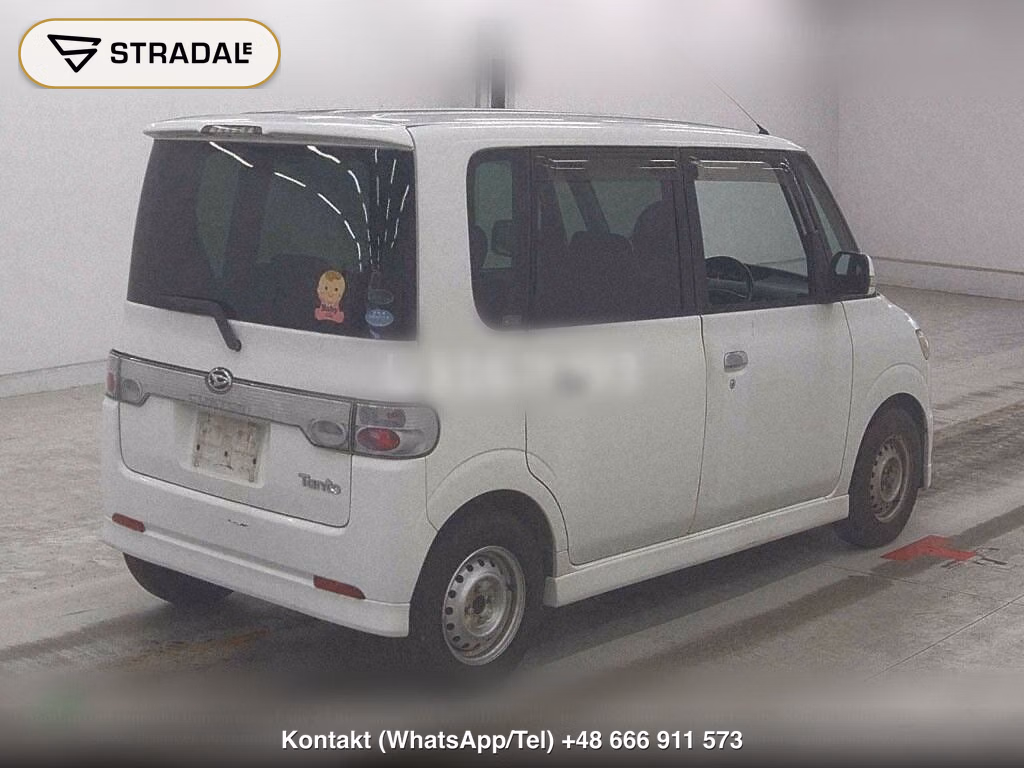 DAIHATSU TANTO, miniaturka 6