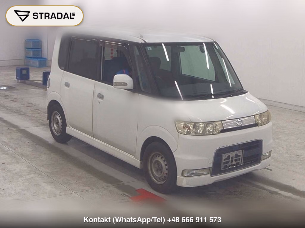 DAIHATSU TANTO 2005, aukcja z Japonii, zdjęcie 1