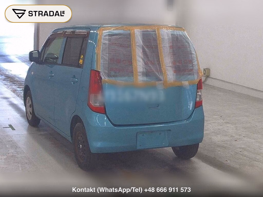 SUZUKI WAGON R 5D FX, miniaturka 3