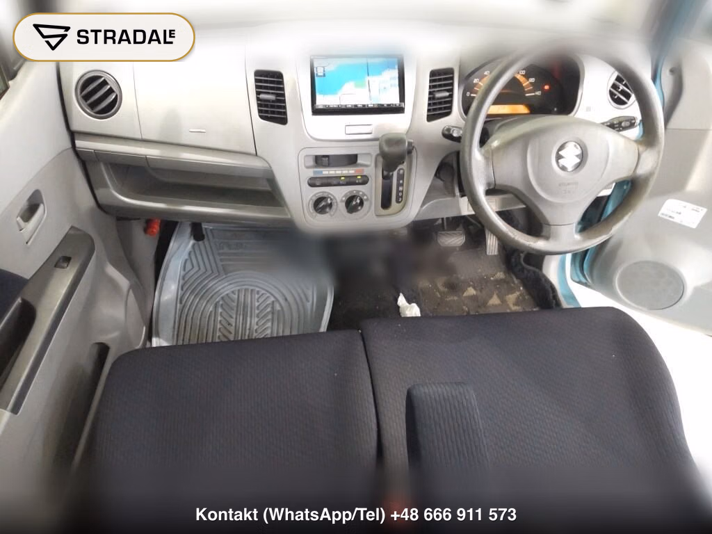 SUZUKI WAGON R 5D FX, miniaturka 4