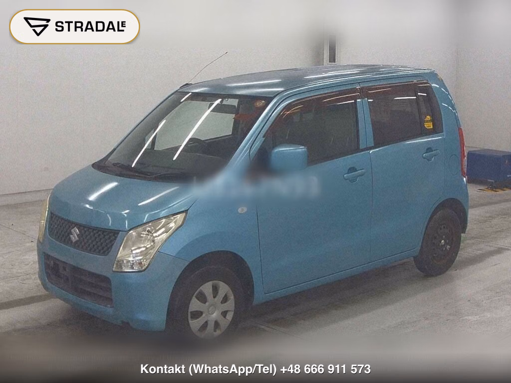 SUZUKI WAGON R 5D FX, miniaturka 5