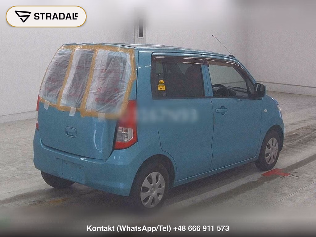 SUZUKI WAGON R 5D FX, miniaturka 6