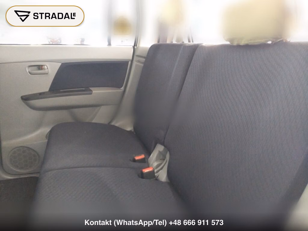 SUZUKI WAGON R 5D FX, miniaturka 7