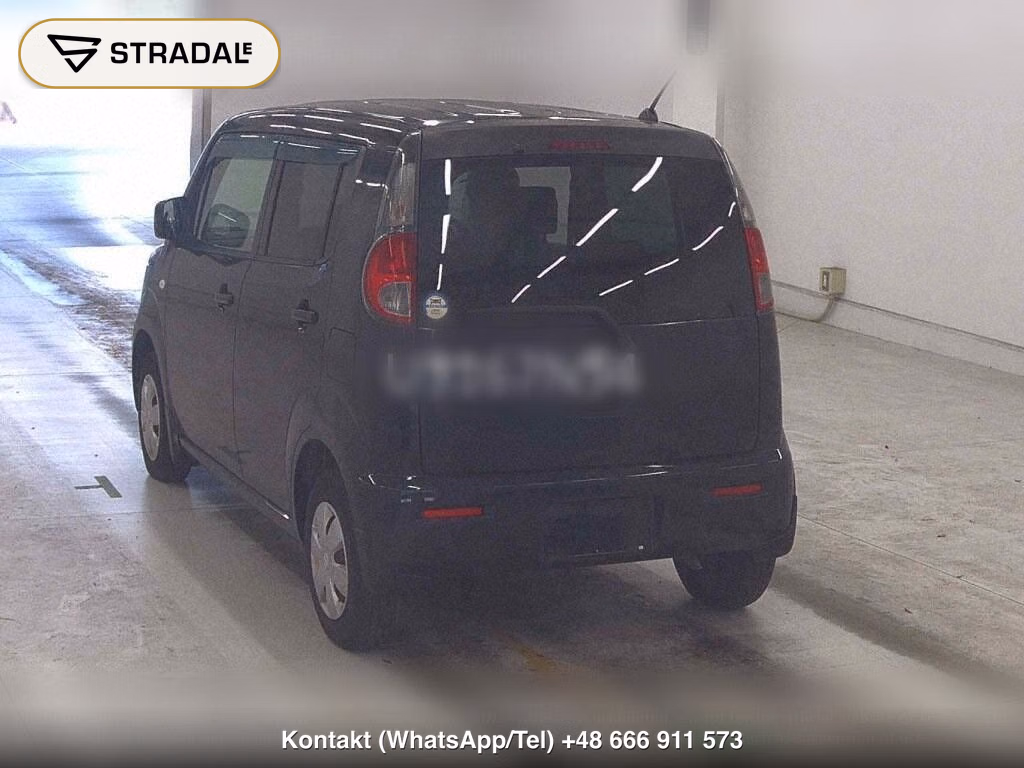 NISSAN MOCO S, miniaturka 3