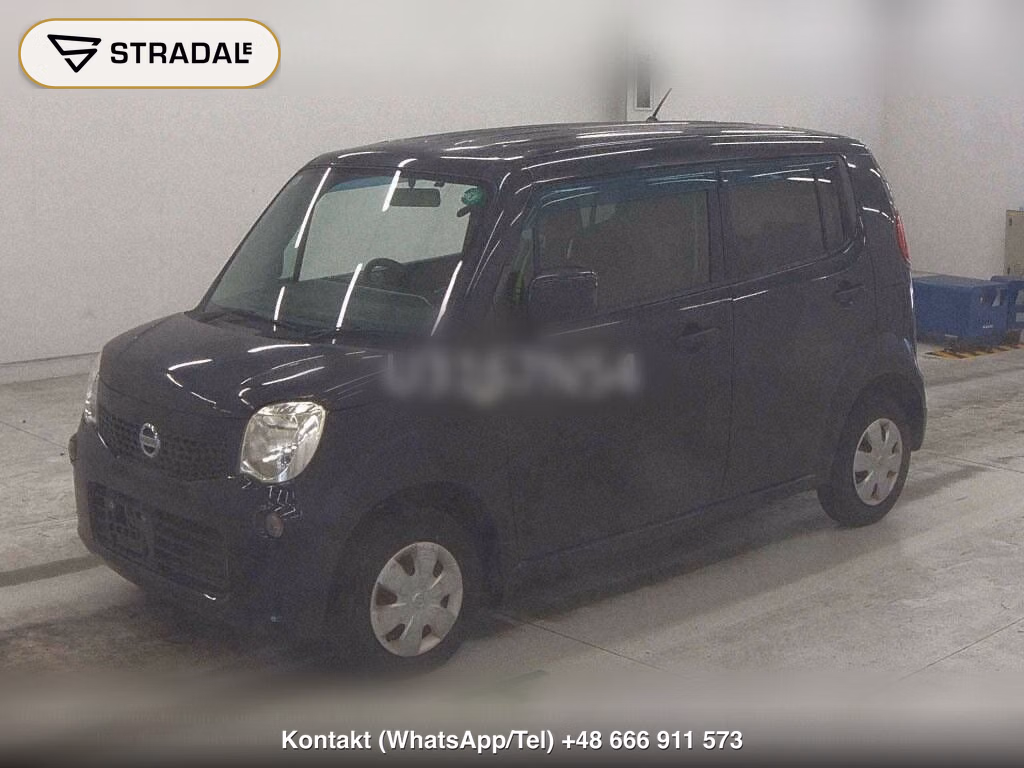 NISSAN MOCO S, miniaturka 5
