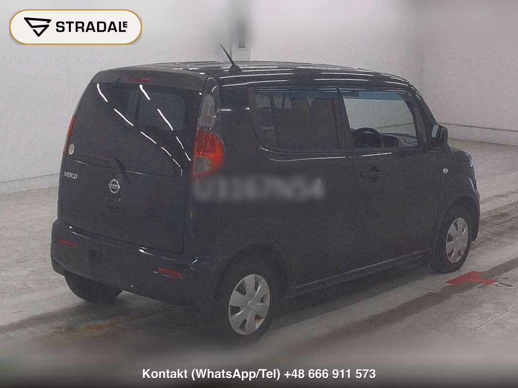 NISSAN MOCO S, miniaturka 6