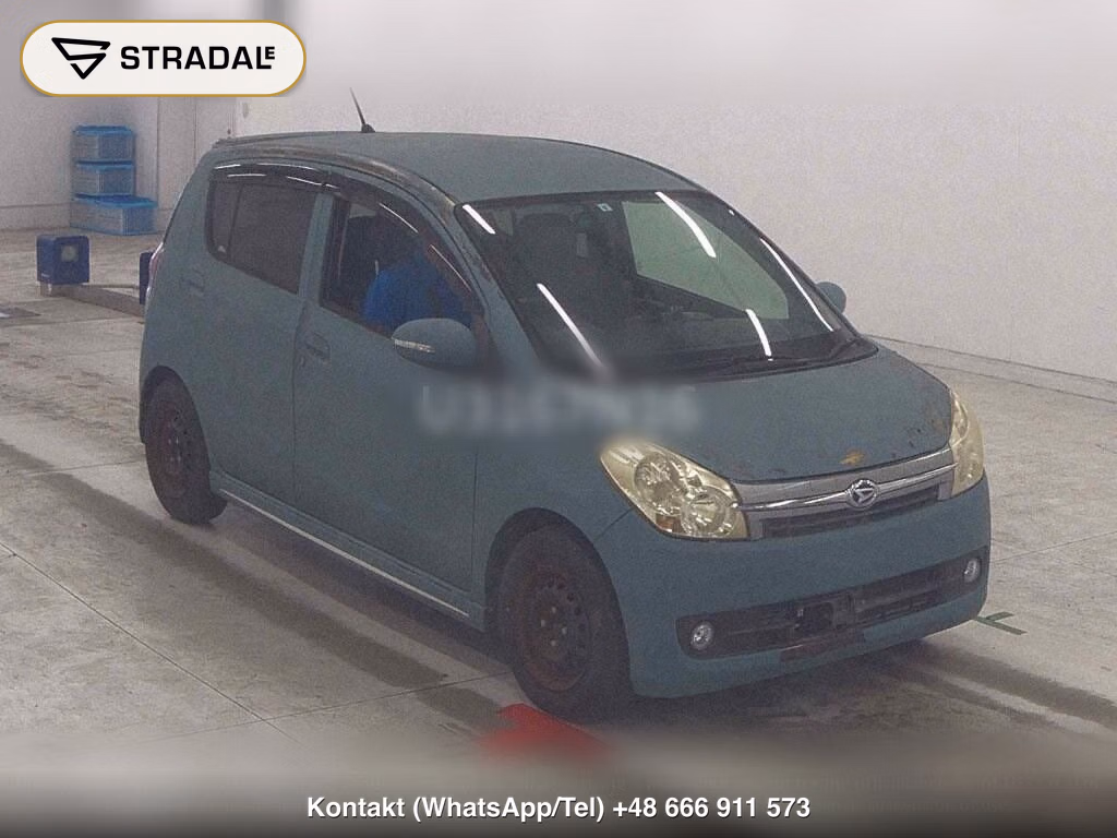 DAIHATSU MIRA CUSTOM, miniaturka 2