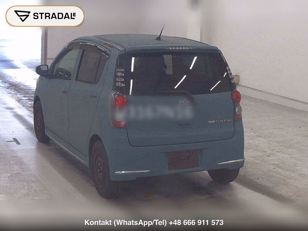 DAIHATSU MIRA CUSTOM, miniaturka 3