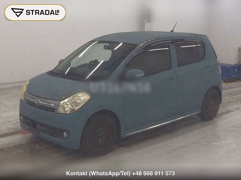 DAIHATSU MIRA CUSTOM, miniaturka 5