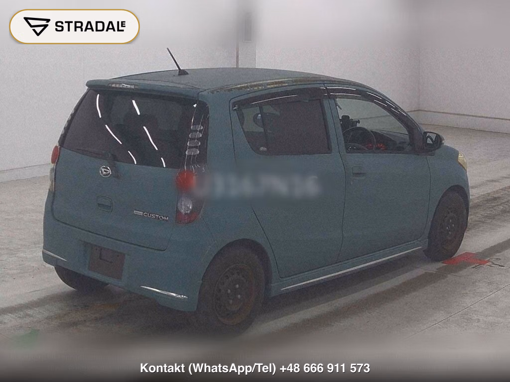 DAIHATSU MIRA CUSTOM, miniaturka 6