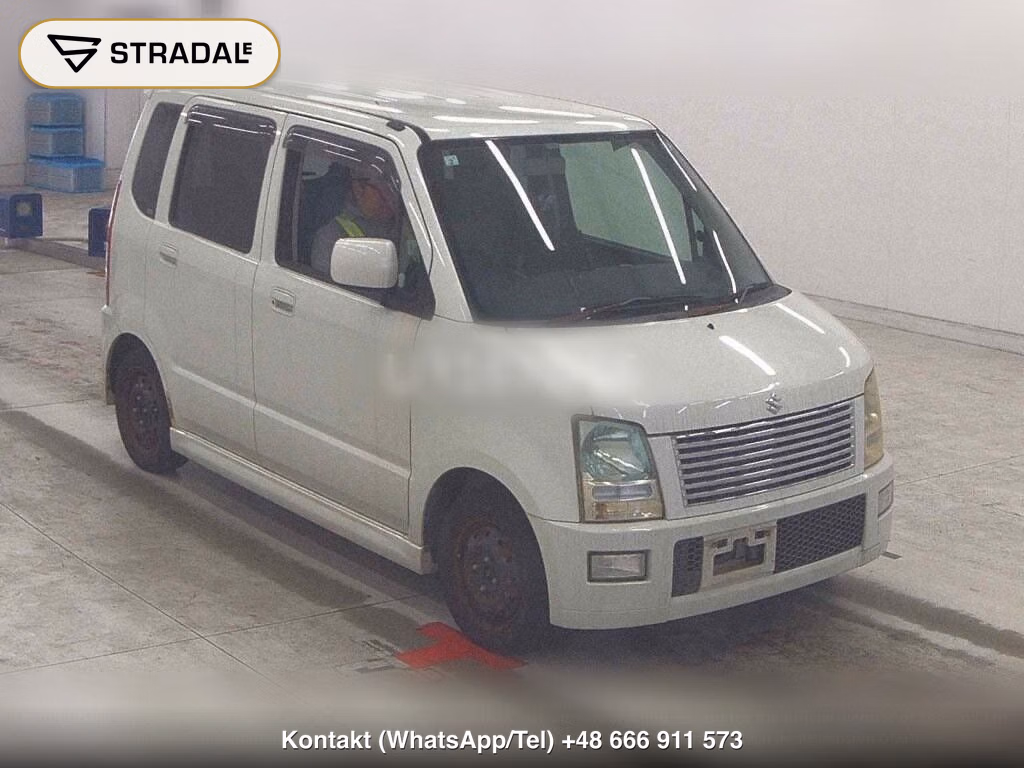 SUZUKI WAGON R 5D FT-S LIMITED, miniaturka 2