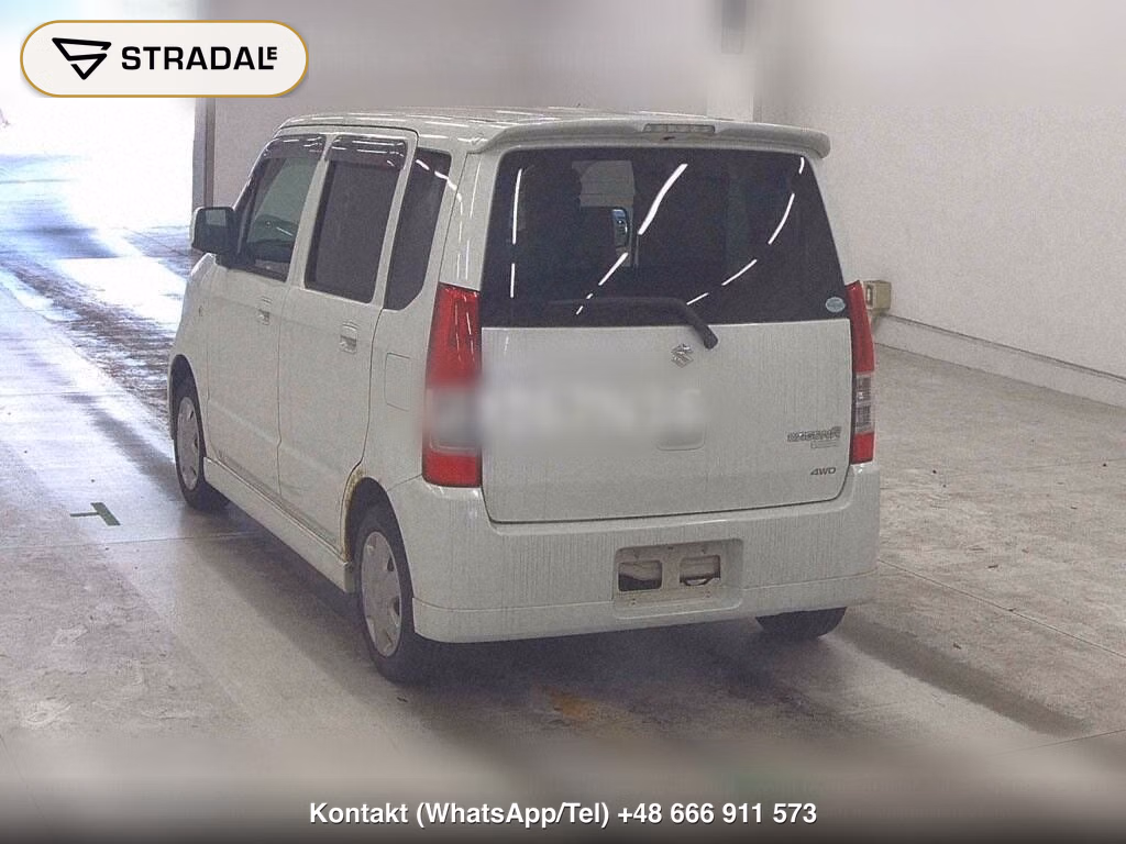 SUZUKI WAGON R 5D FT-S LIMITED, miniaturka 3