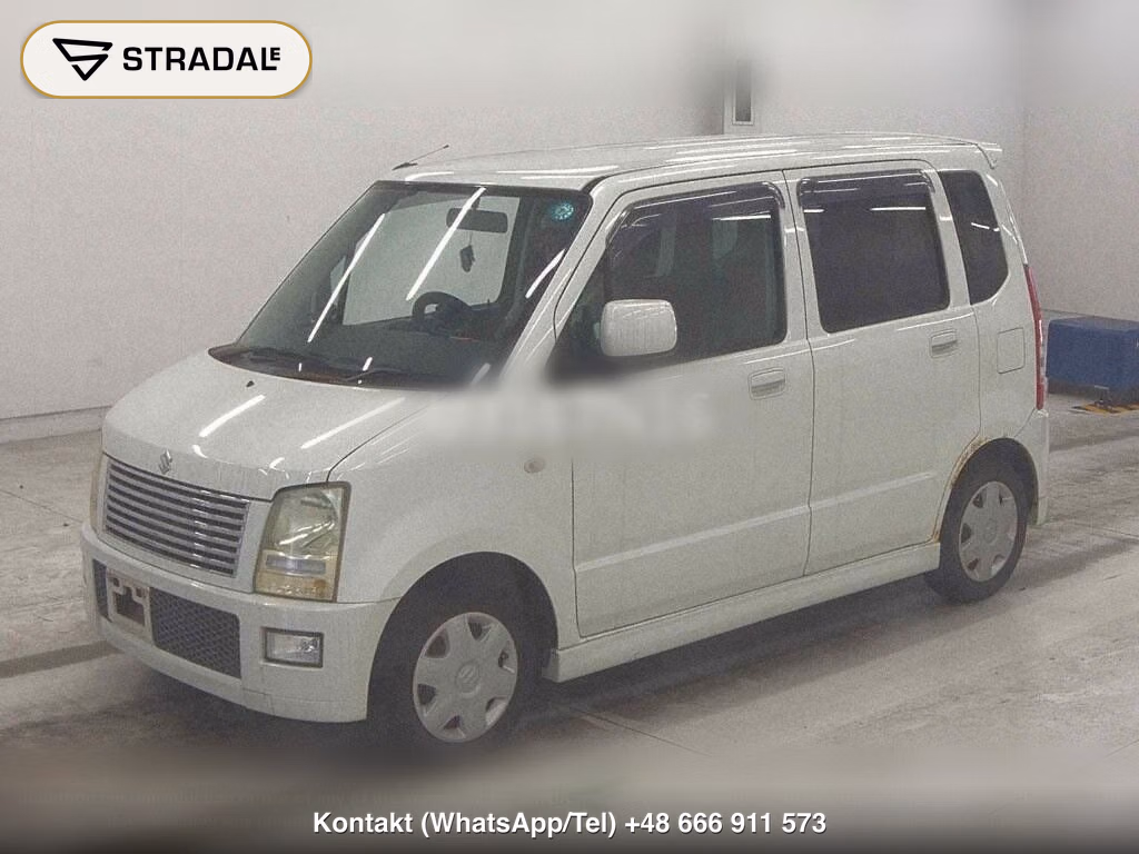SUZUKI WAGON R 5D FT-S LIMITED, miniaturka 5