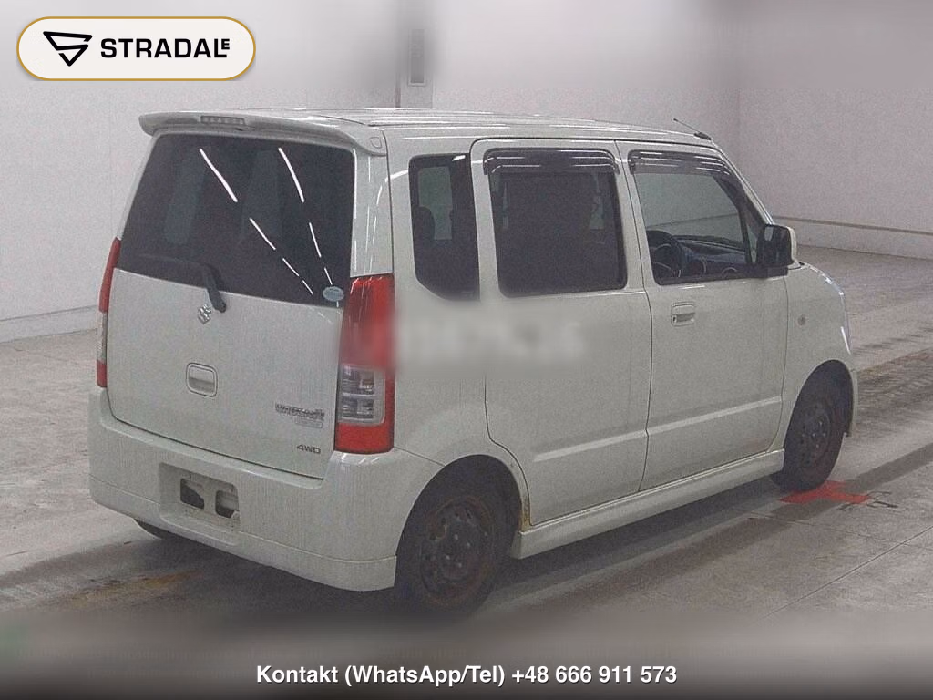 SUZUKI WAGON R 5D FT-S LIMITED, miniaturka 6