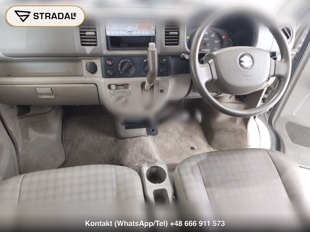 SUZUKI EVERY 5D PA AREA LIMITED, miniaturka 4