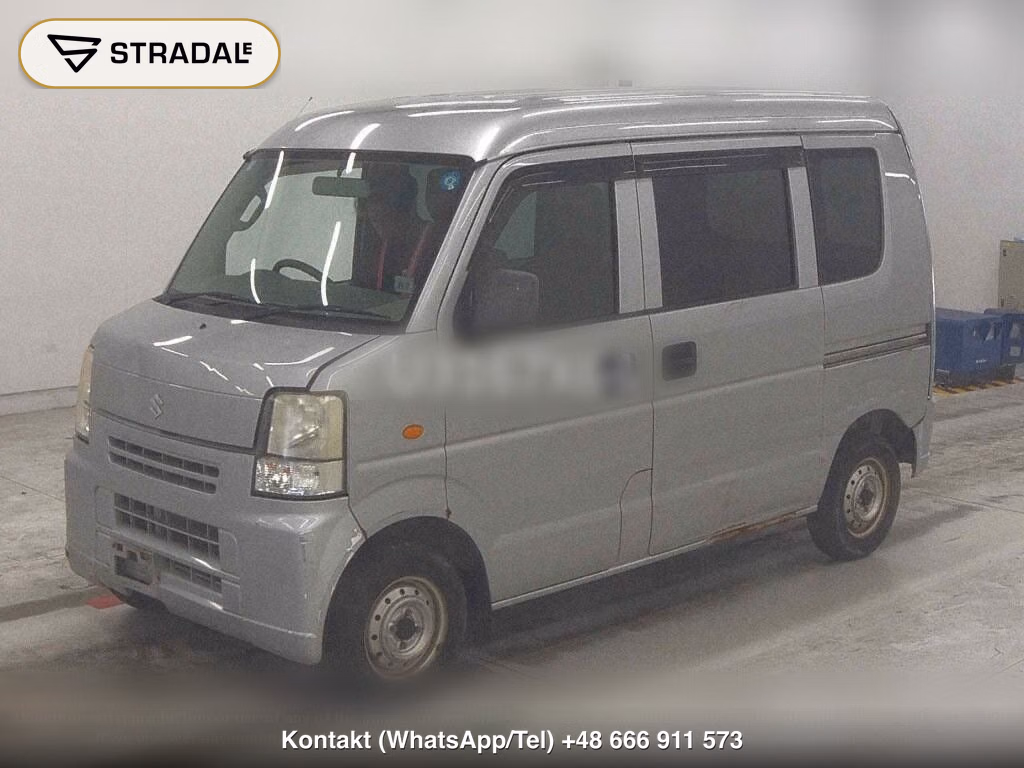 SUZUKI EVERY 5D PA AREA LIMITED, miniaturka 5