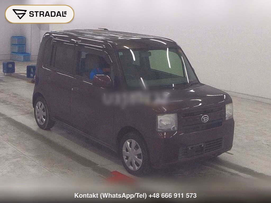 DAIHATSU MOVE CONTE, miniaturka 2