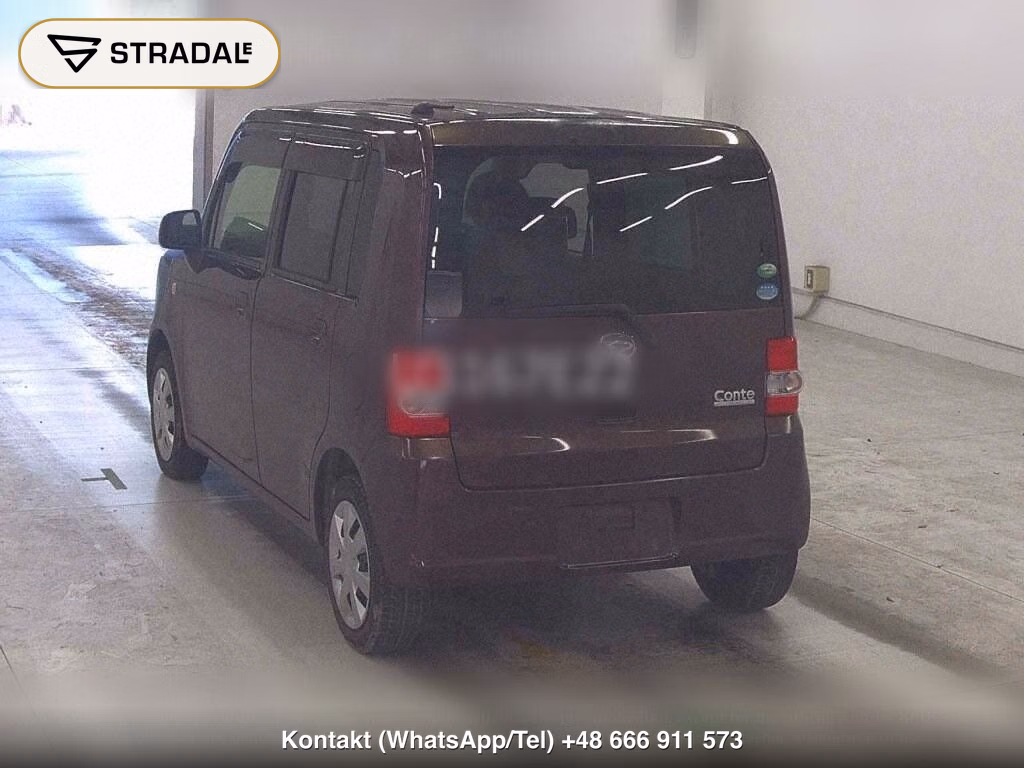 DAIHATSU MOVE CONTE, miniaturka 3