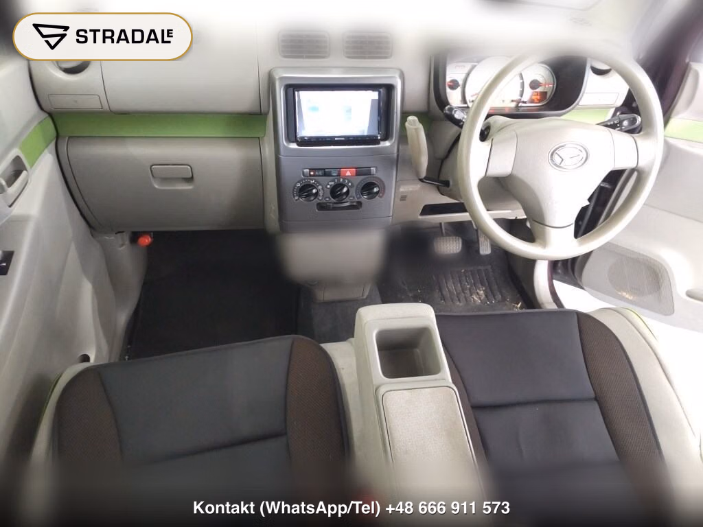 DAIHATSU MOVE CONTE, miniaturka 4