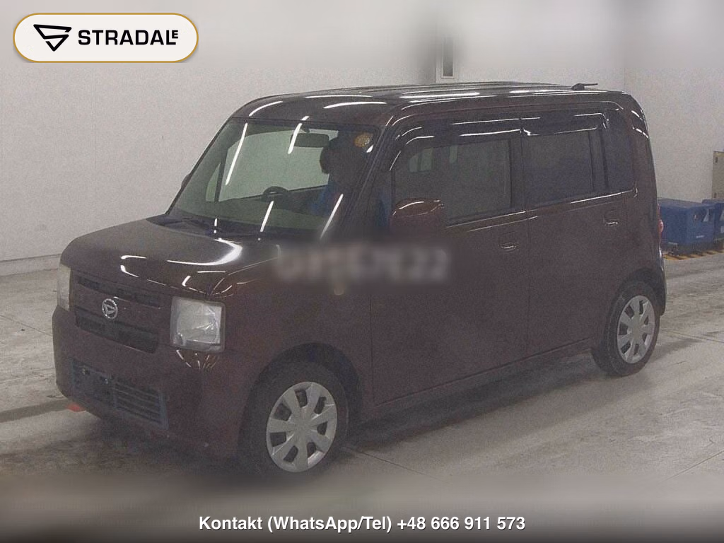 DAIHATSU MOVE CONTE, miniaturka 5