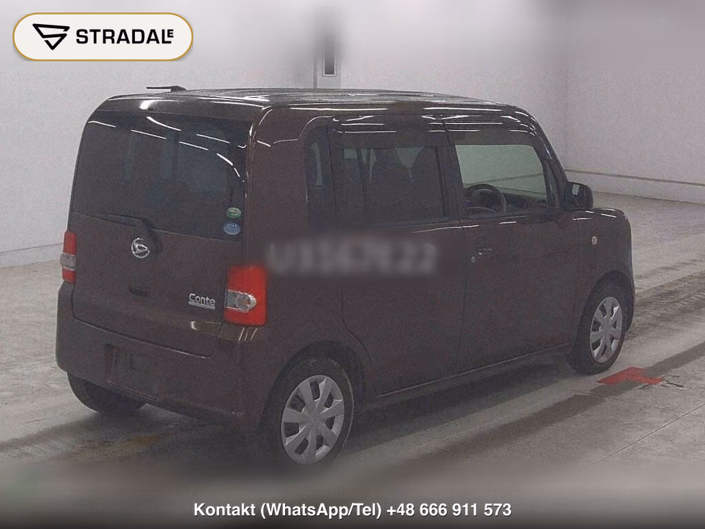 DAIHATSU MOVE CONTE, miniaturka 6