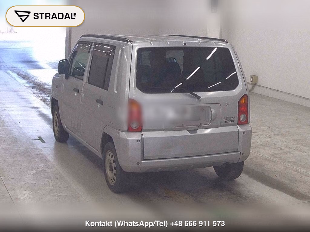 DAIHATSU NAKED, miniaturka 3