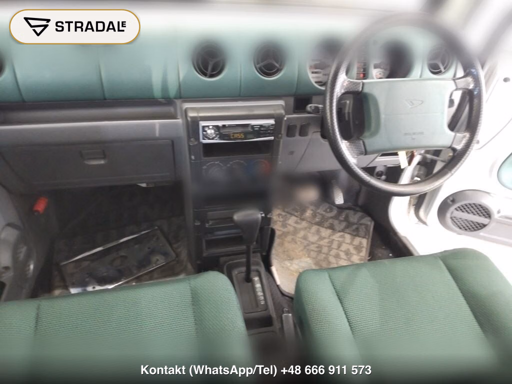 DAIHATSU NAKED, miniaturka 4