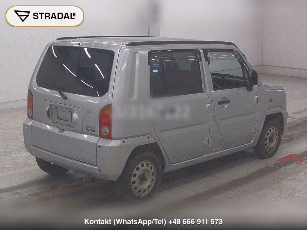 DAIHATSU NAKED, miniaturka 5