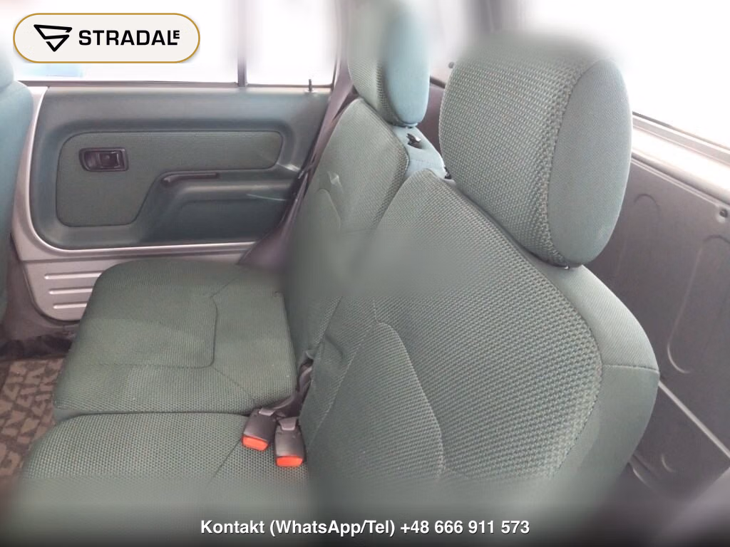 DAIHATSU NAKED, miniaturka 6