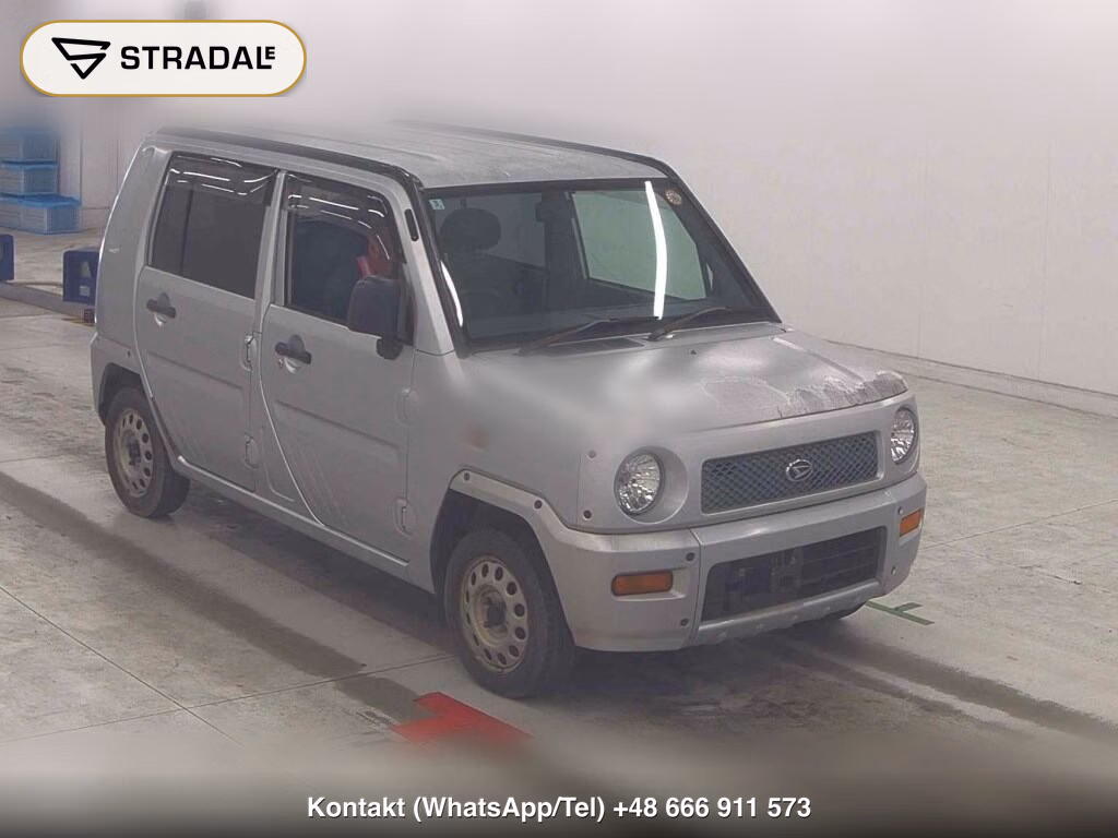 DAIHATSU NAKED 2000, aukcja z Japonii, zdjęcie 1