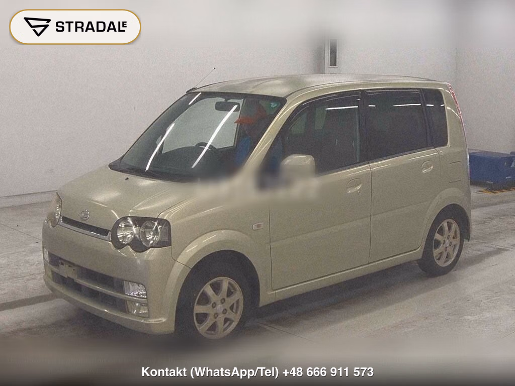 DAIHATSU MOVE CUSTOM X, miniaturka 5