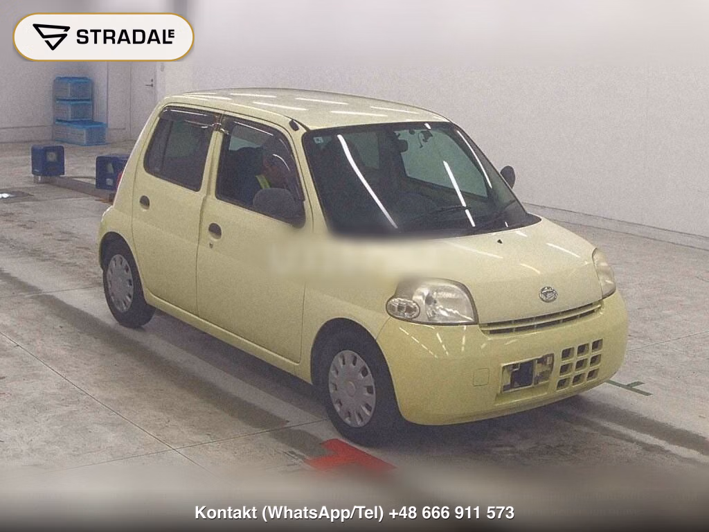 DAIHATSU ESSE D, miniaturka 2
