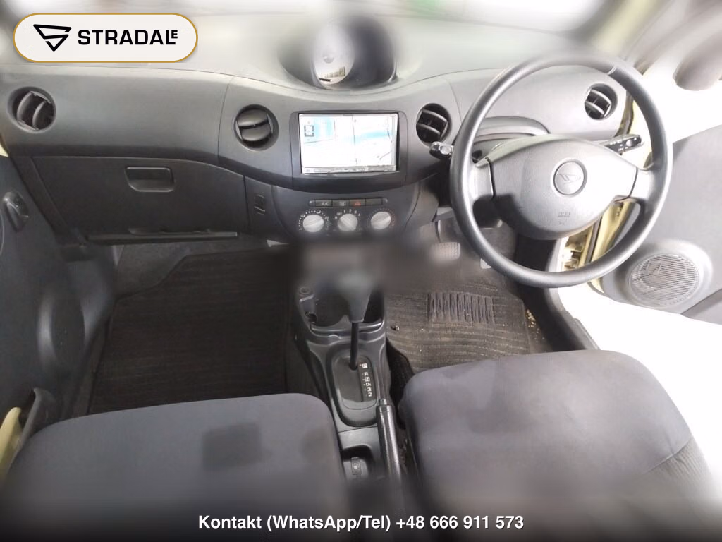 DAIHATSU ESSE D, miniaturka 4