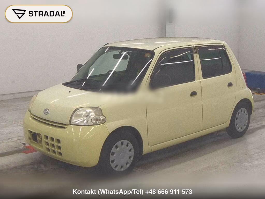 DAIHATSU ESSE D, miniaturka 5