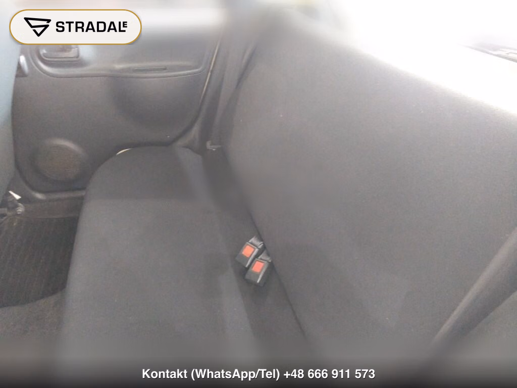 DAIHATSU ESSE D, miniaturka 7