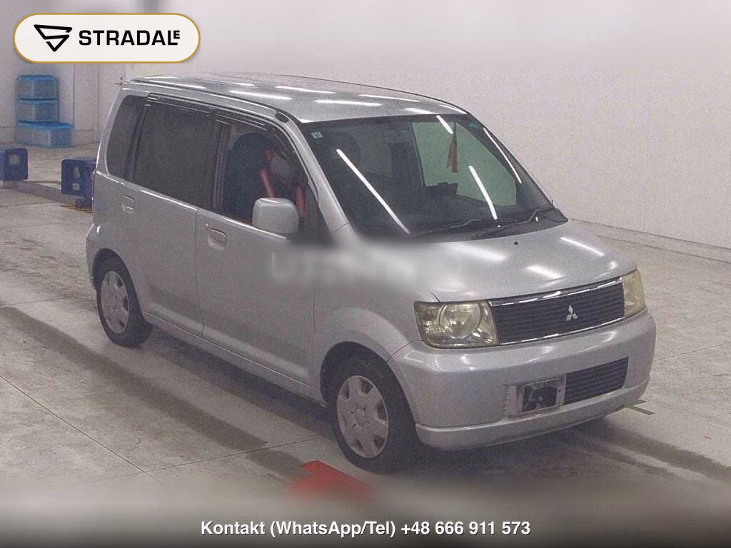 MITSUBISHI EK WAGON, miniaturka 2