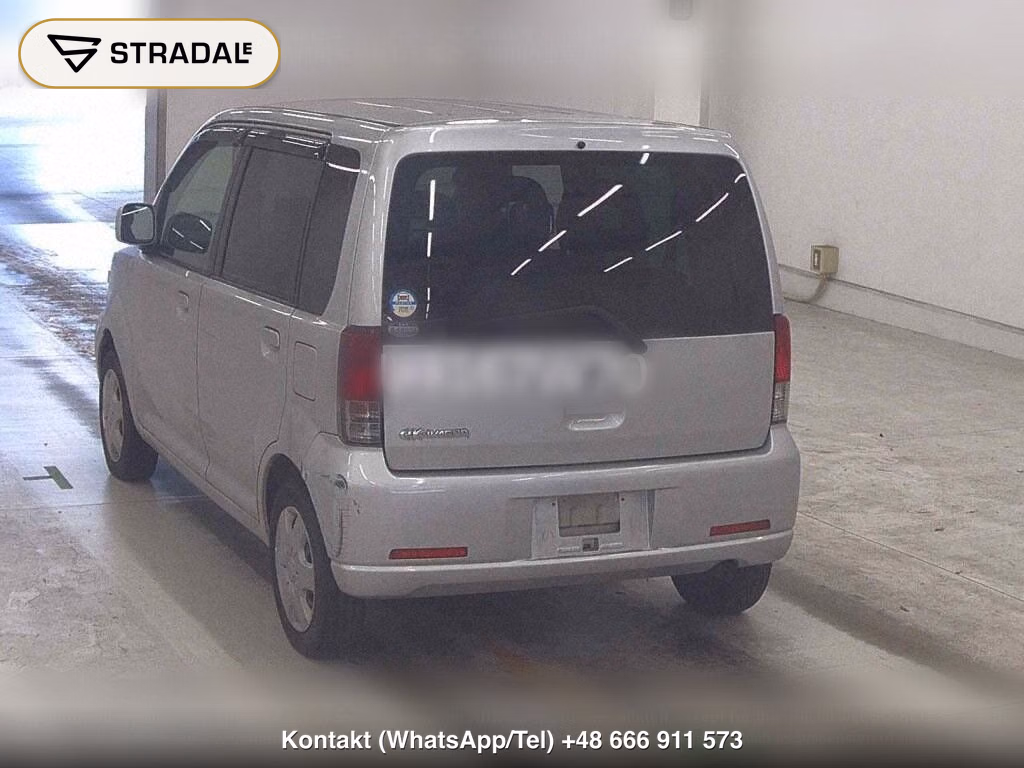 MITSUBISHI EK WAGON, miniaturka 3