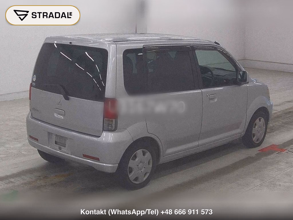 MITSUBISHI EK WAGON, miniaturka 6