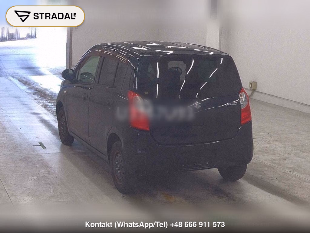 SUZUKI ALTO 5D, miniaturka 3