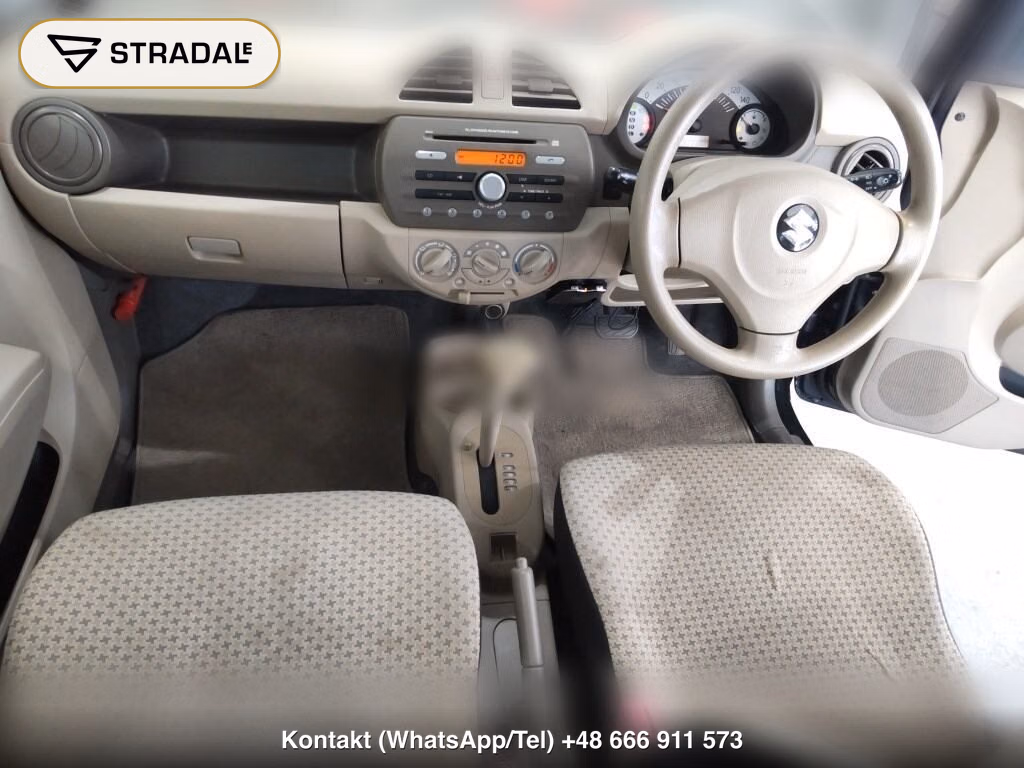 SUZUKI ALTO 5D, miniaturka 4