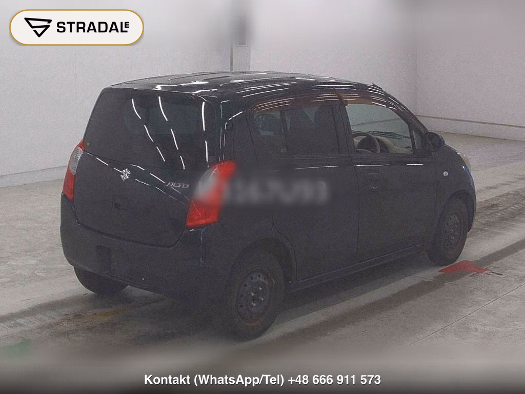 SUZUKI ALTO 5D, miniaturka 6